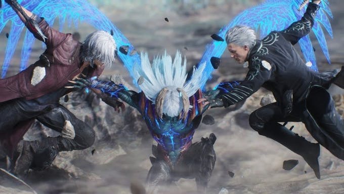 Dante & Vergil